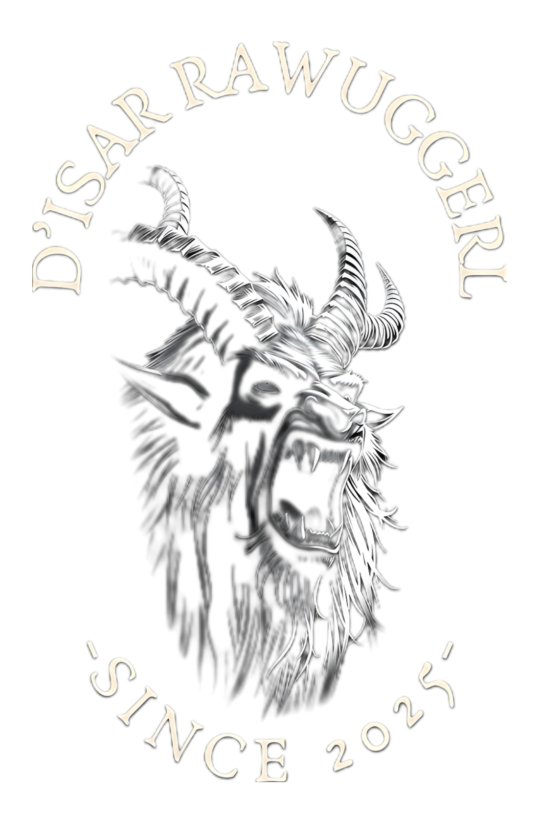 Logo der Isarrawuggerl
