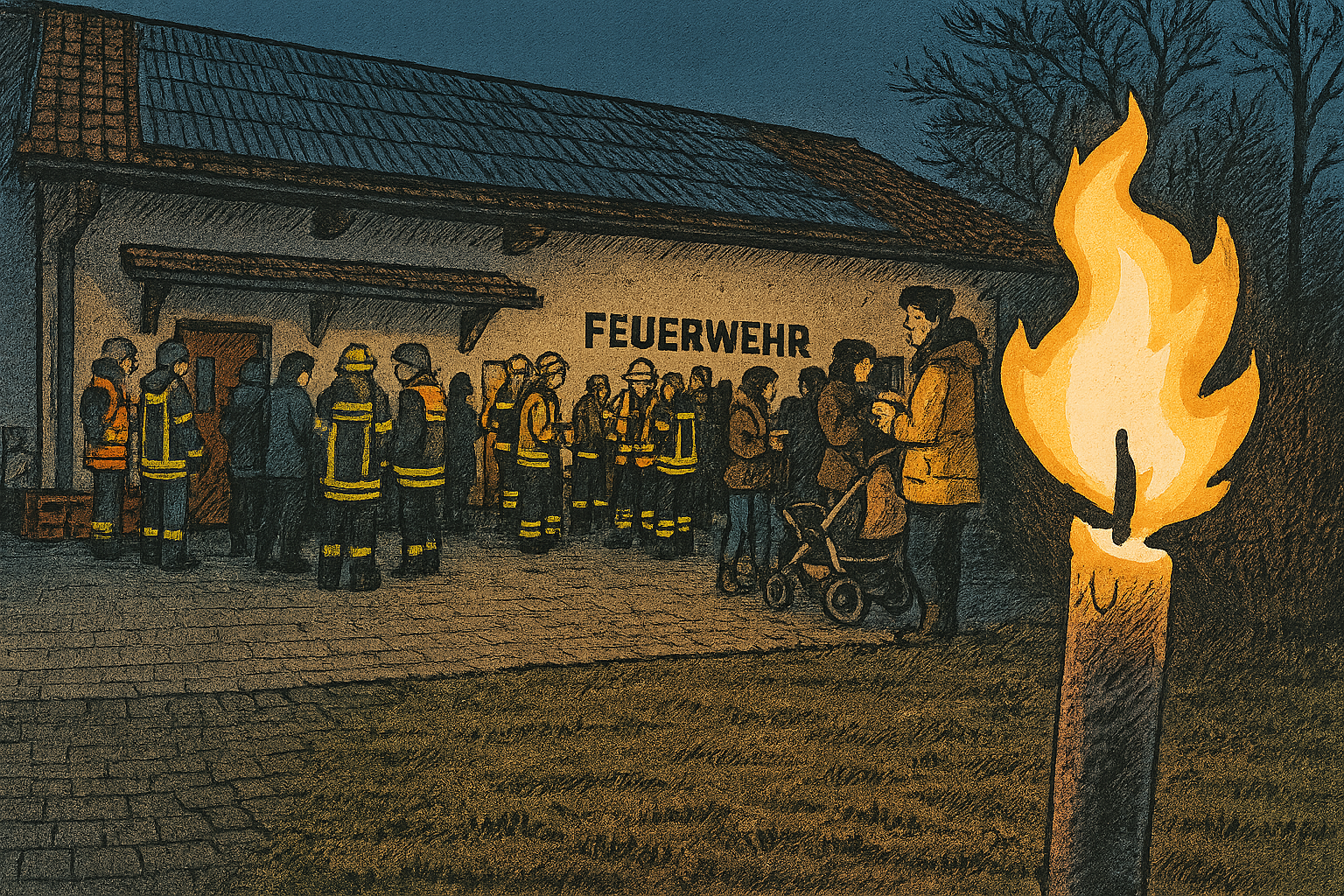 Fackelwanderung 2025