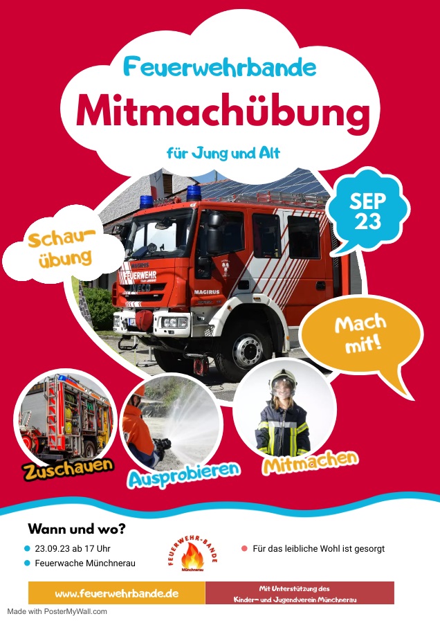 Mitmachübung 2023