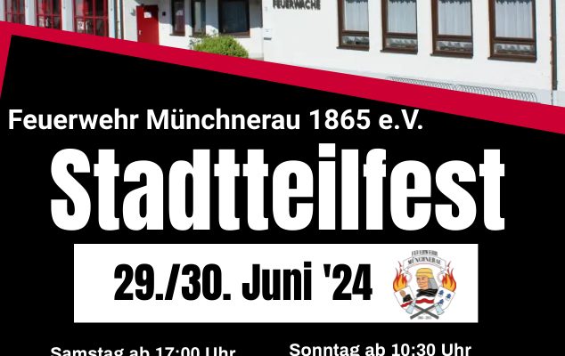 Stadtteilfest 2024