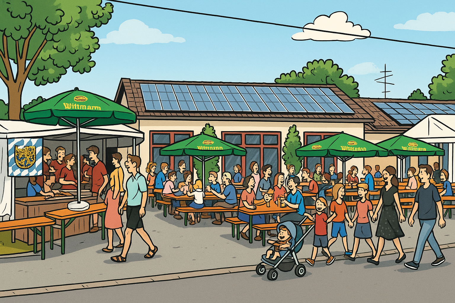 Stadtteilfest 2025